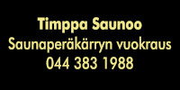 Timppa Saunoo